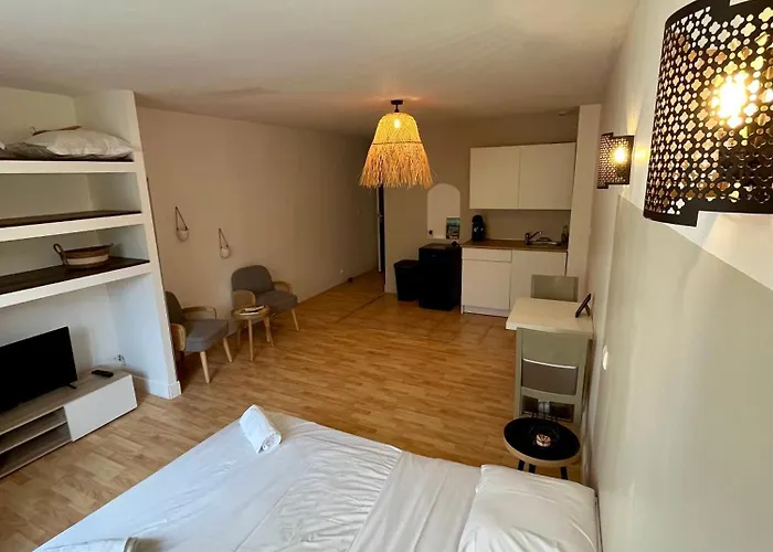Appartement Chloe Du Lac