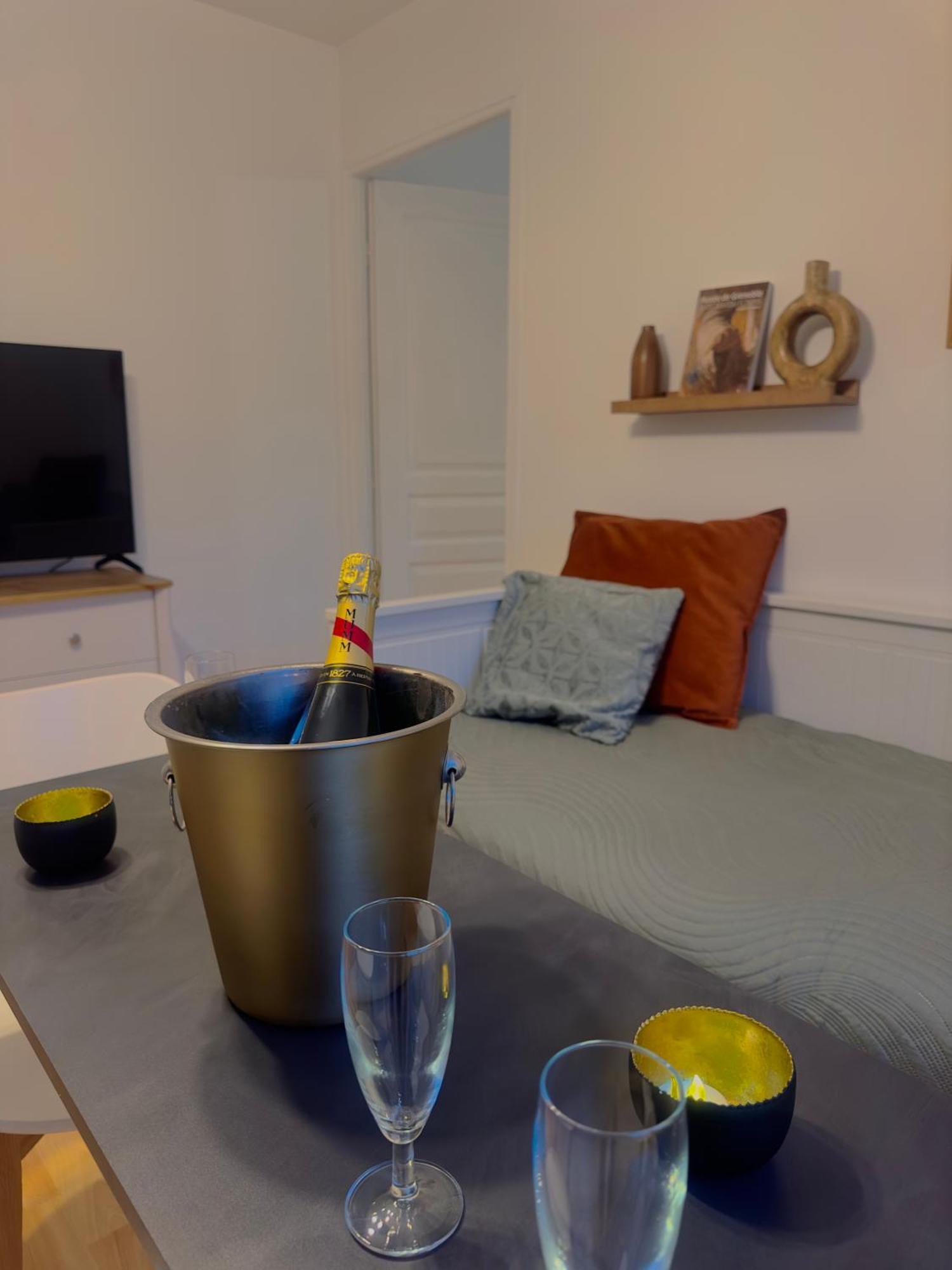 Apartment Chloe Du *